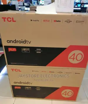 TCL Smart TV Inch 40 Android