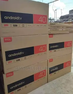 TCL Smart TV Inch 40 Android