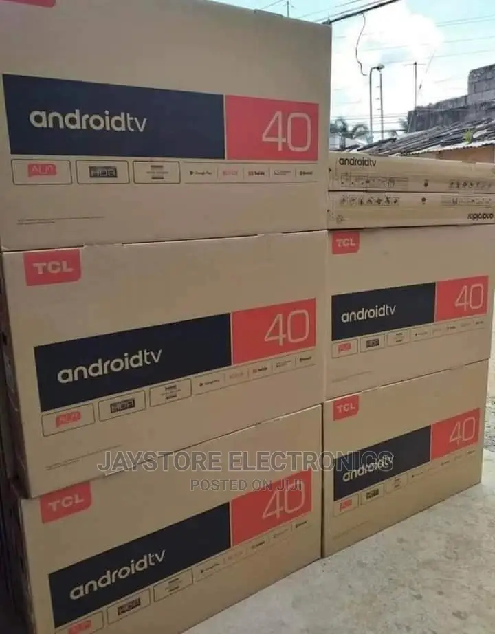 TCL Smart TV Inch 40 Android