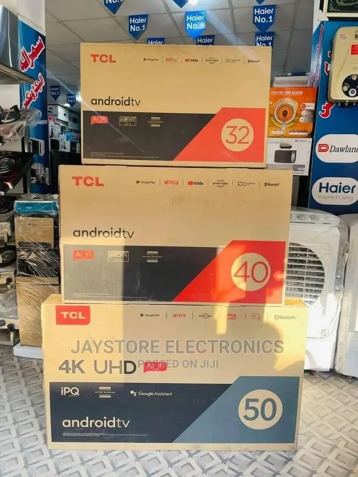 TCL Smart TV Inch 40 Android