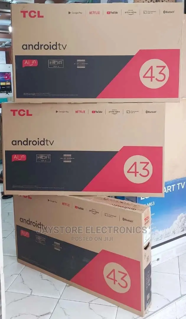 TCL Smart TV Inch 40 Android