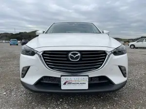 Mazda CX-3 2016 Pearl