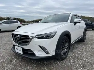 Mazda CX-3 2016 Pearl