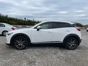 Mazda CX-3 2016 Pearl