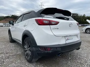 Mazda CX-3 2016 Pearl
