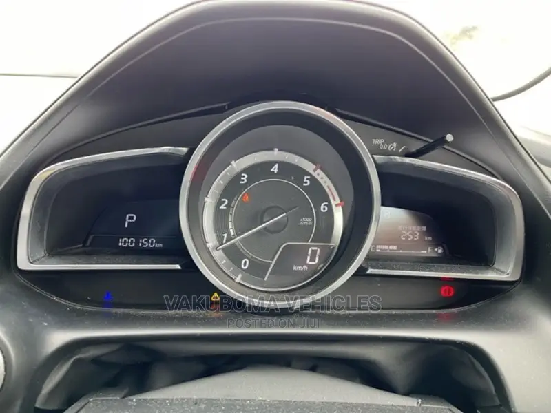 Mazda CX-3 2016 Pearl