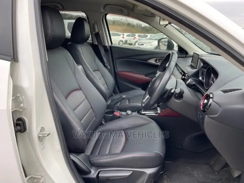 Mazda CX-3 2016 Pearl