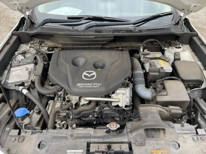 Mazda CX-3 2016 Pearl