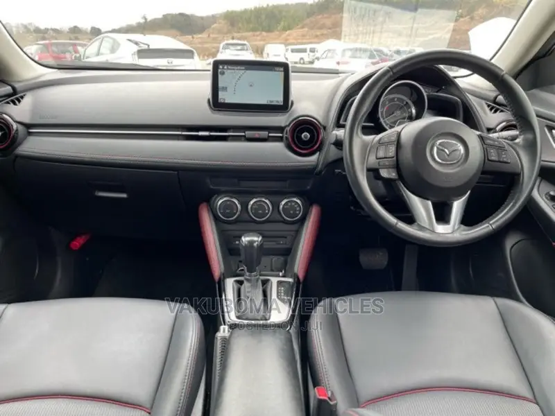Mazda CX-3 2016 Pearl