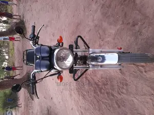 Haojue VR125 HJ125T-19 2022 Red