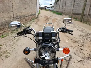 Haojue VS125 HJ125T-22 2021