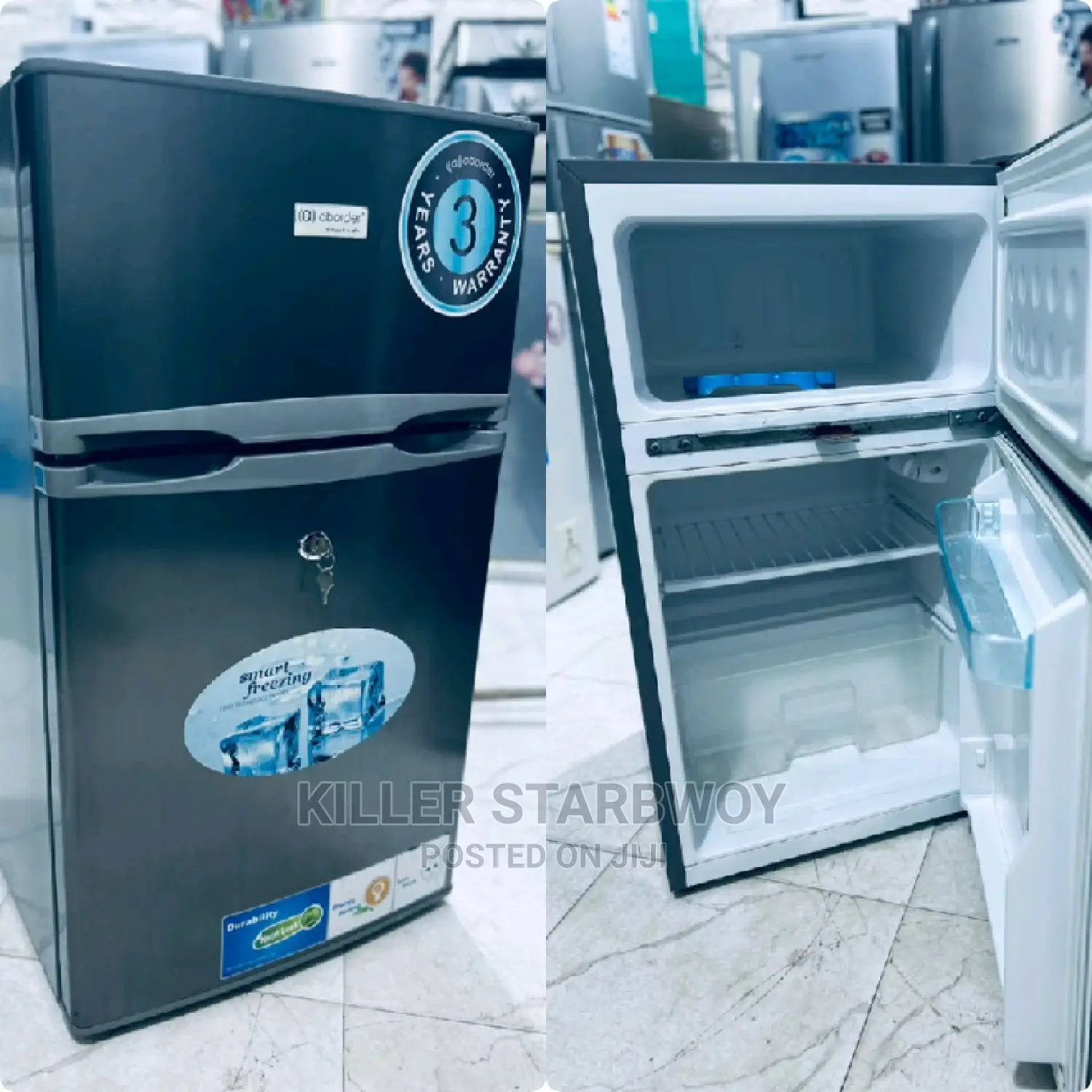 Fridge Mpya Kuliko