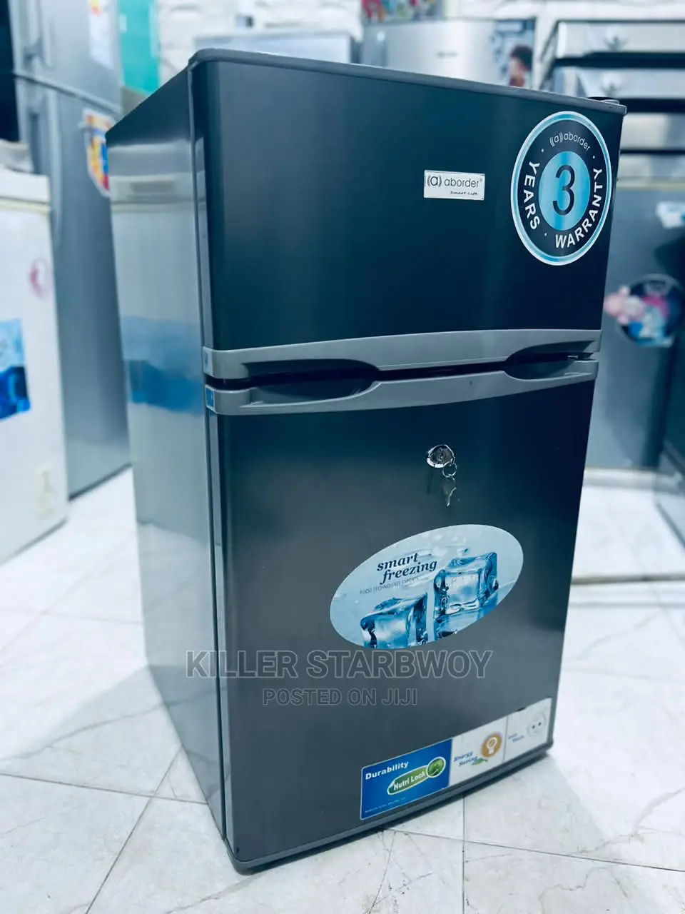 Fridge Mpya Kuliko