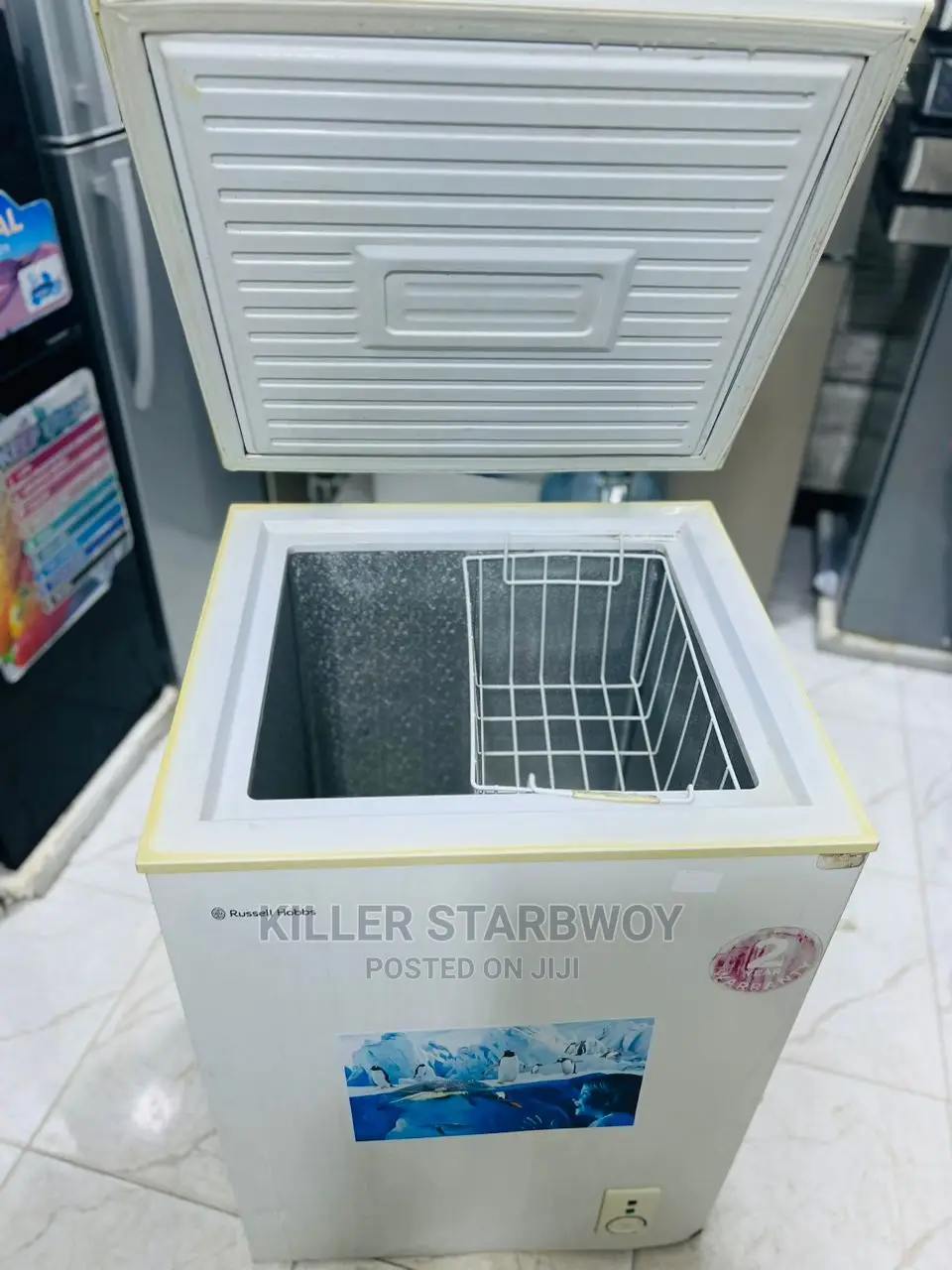 Freezer Lita Mia Moja