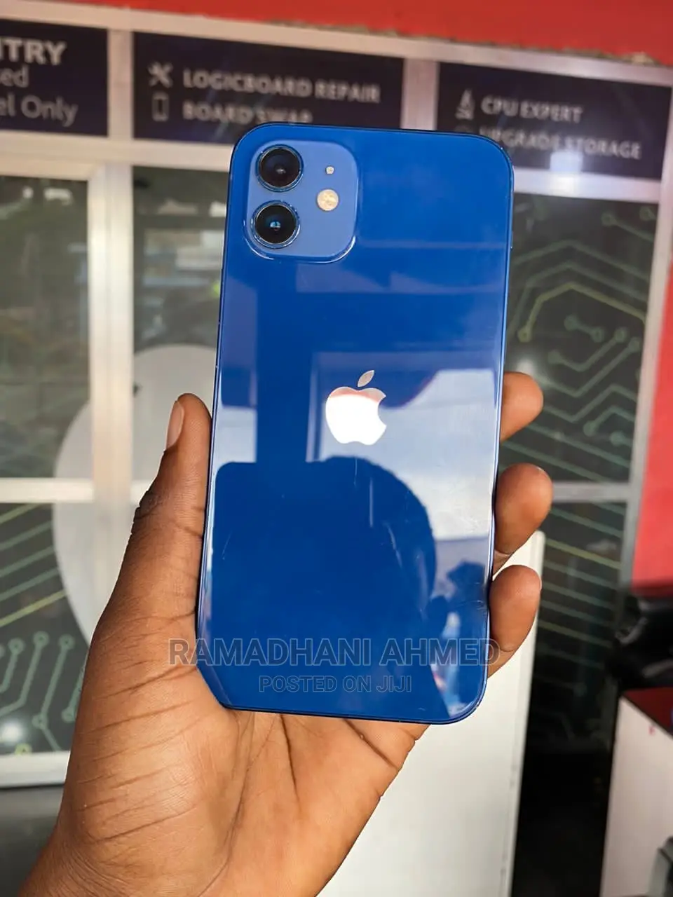 Apple iPhone 12 64 GB Blue