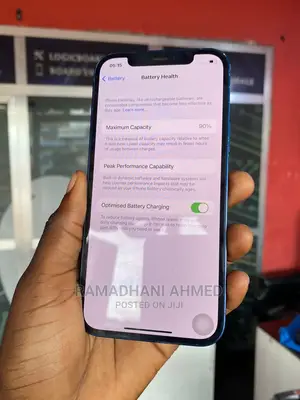 Apple iPhone 12 64 GB Blue