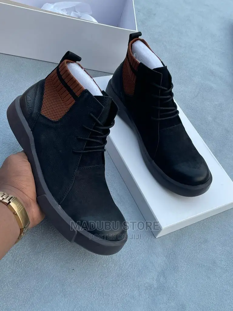 Men’S Boots