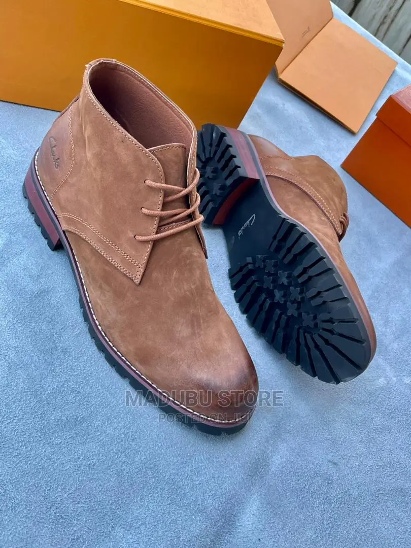 Men’S Boots