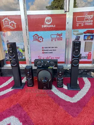 Sabufa Spika 5 Boss