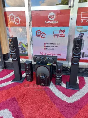 Sabufa Spika 5 Boss