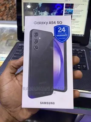 Samsung Galaxy A54 128 GB Black