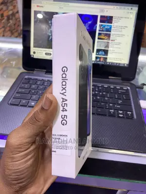 Samsung Galaxy A54 128 GB Black