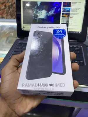 Samsung Galaxy A54 128 GB Black
