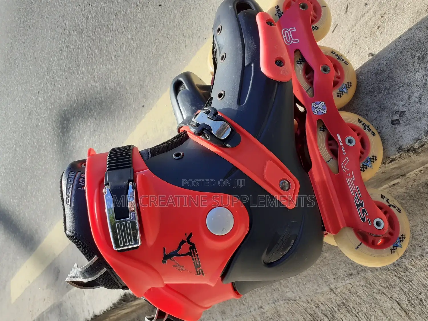SEBA Roller Skate