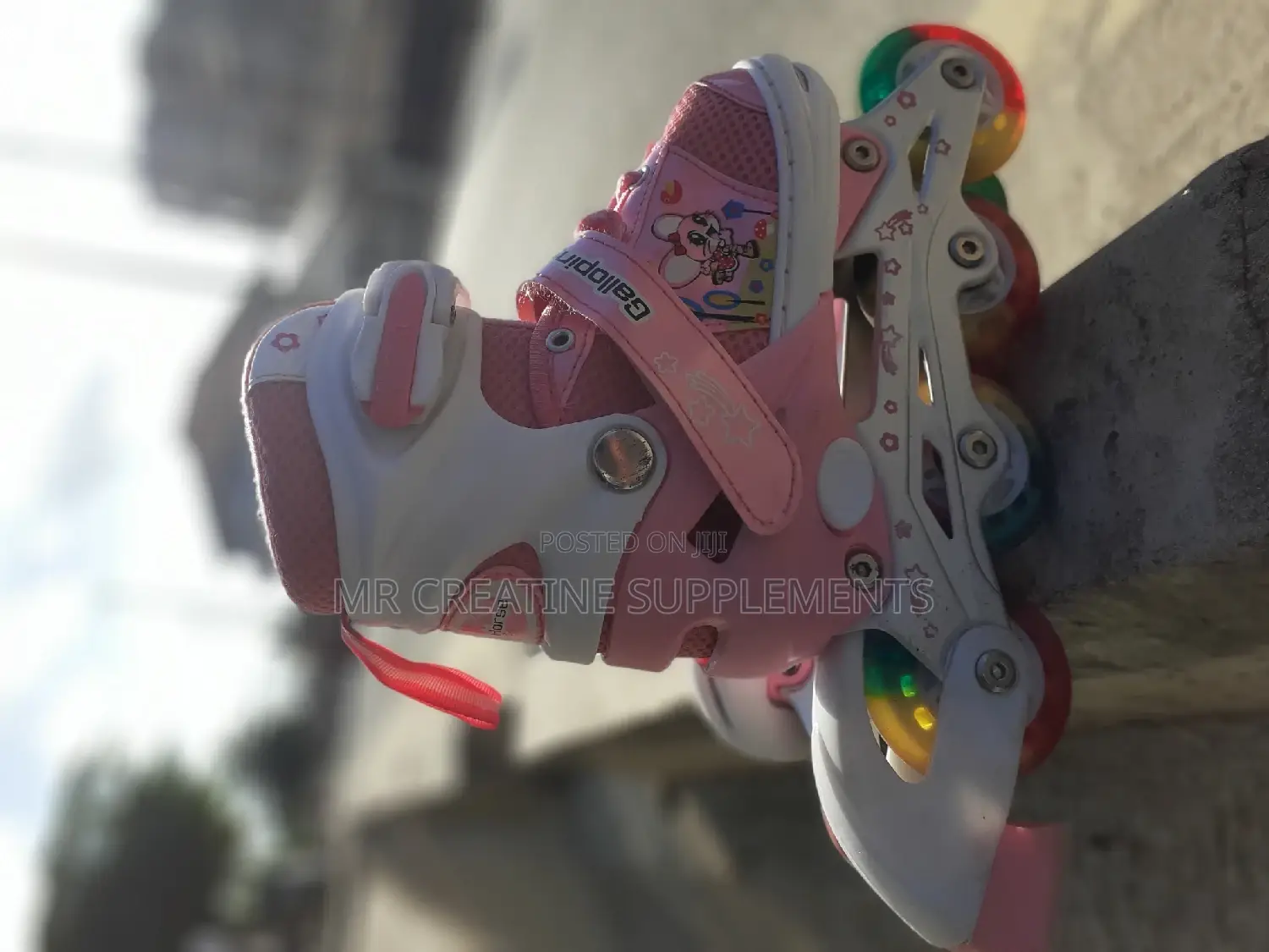 Roller Skates Watoto