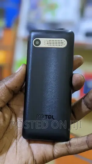 New Kgtel K312 Black
