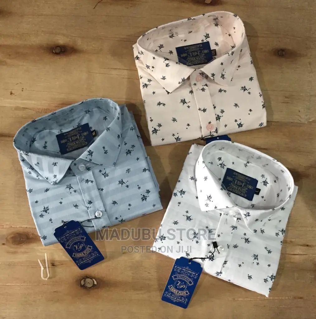 Men’S Shirts