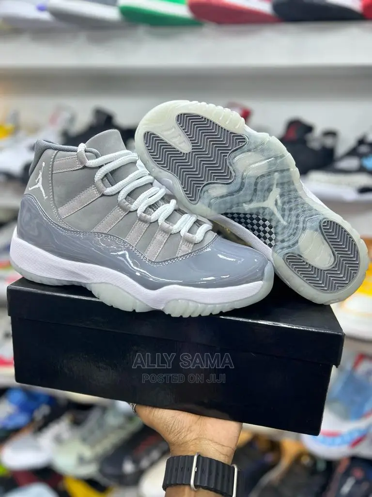 Jordan 11 Quality