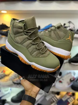 Jordan 11 Quality