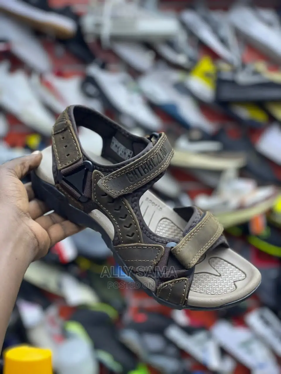 Quality Sandler Leather