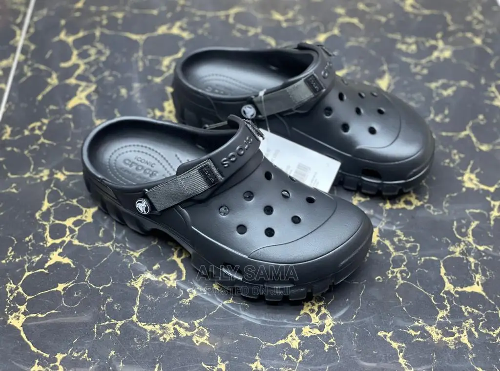 Crocs Quality