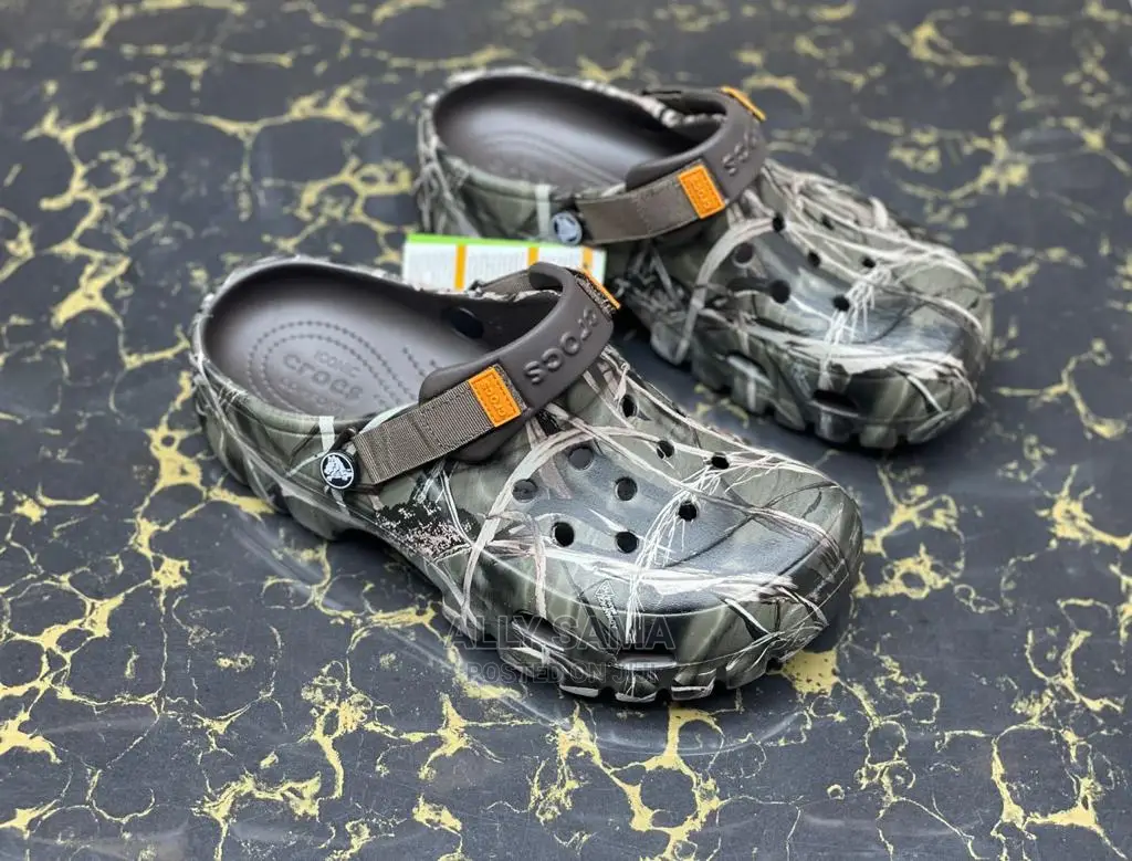 Crocs Quality