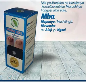Pona Gel Inaondoa Fungus,Mba,Mapunye,Muwasho,Aleji N.K
