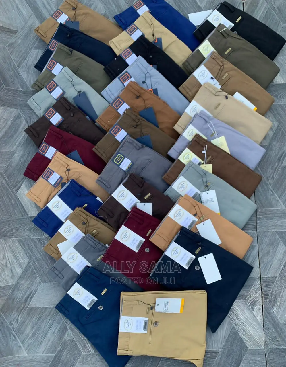 Pants Quality