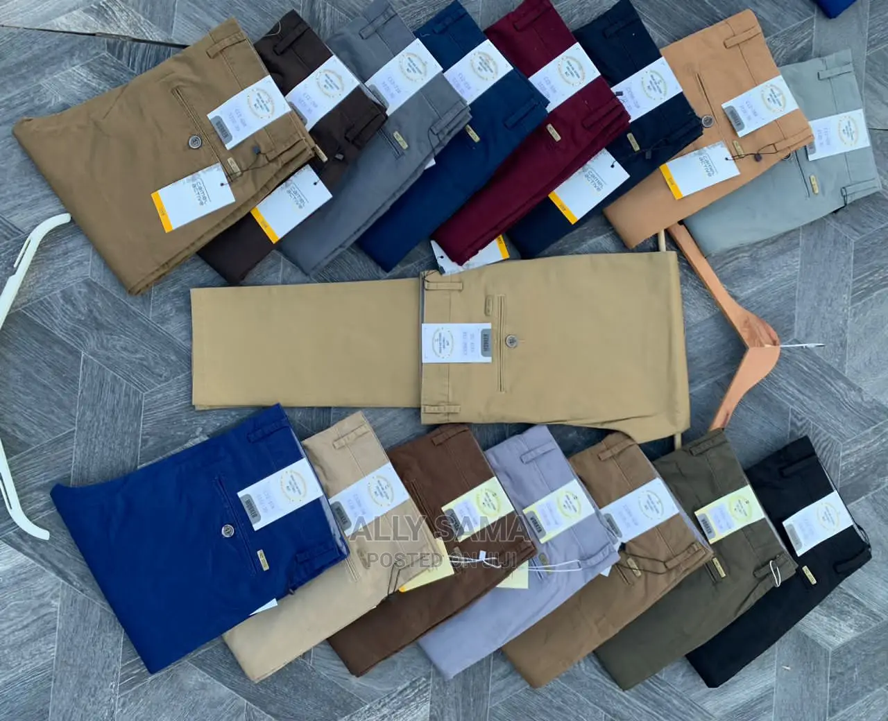 Pants Quality