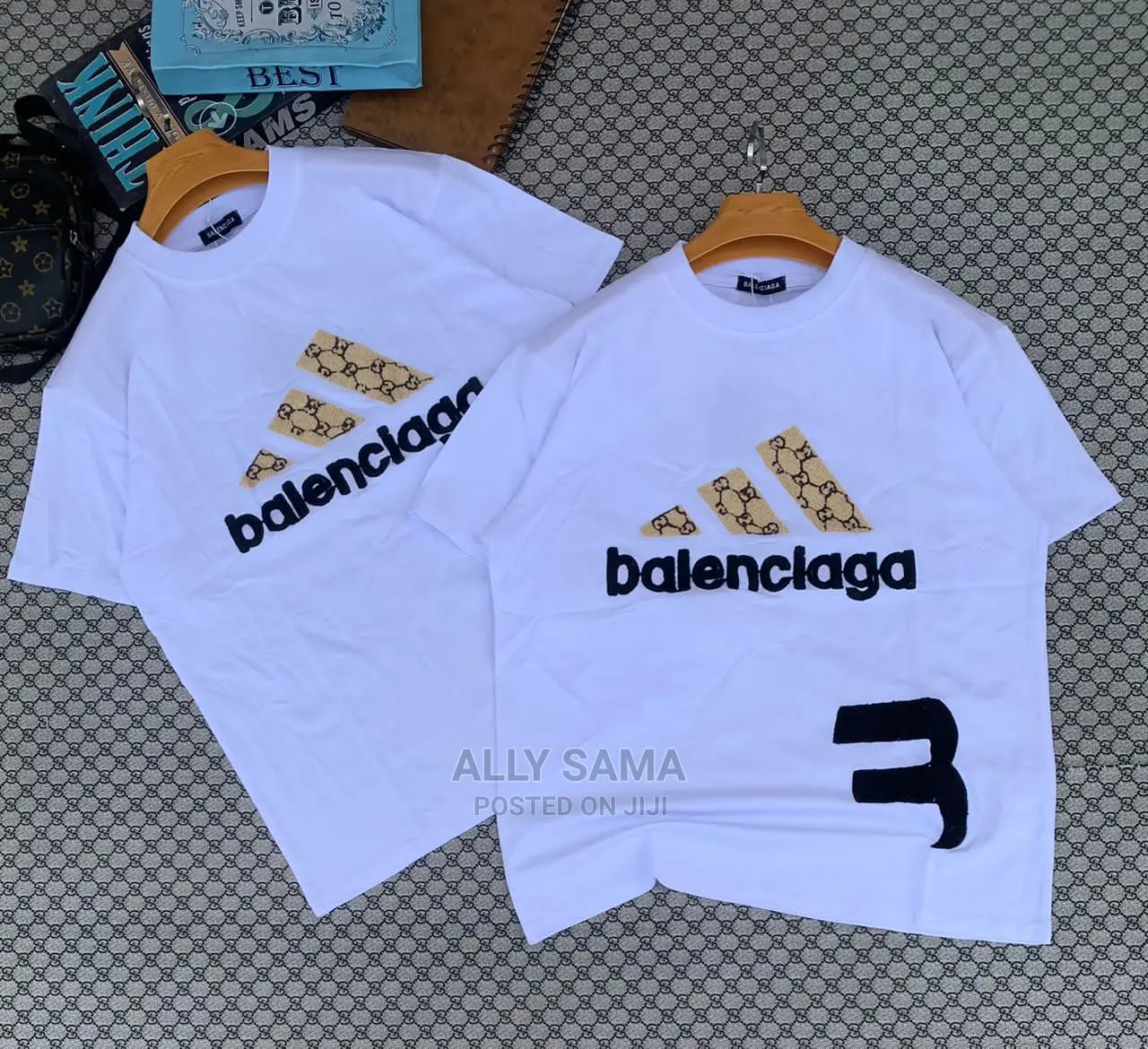 T-Shirt White