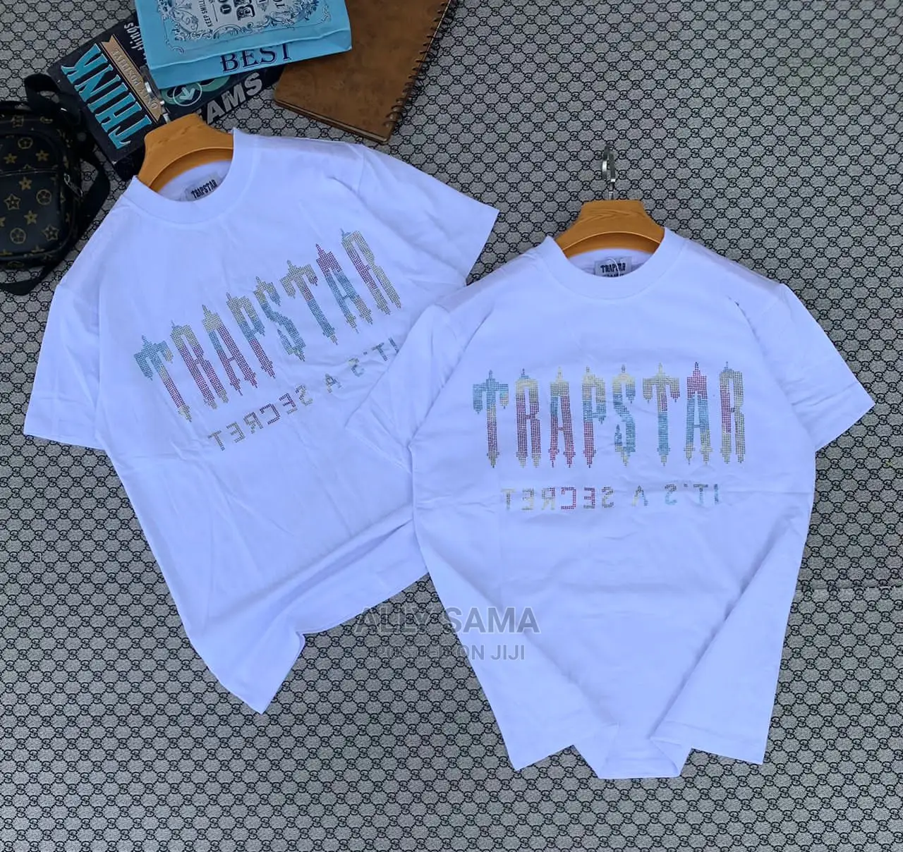 T-Shirt White