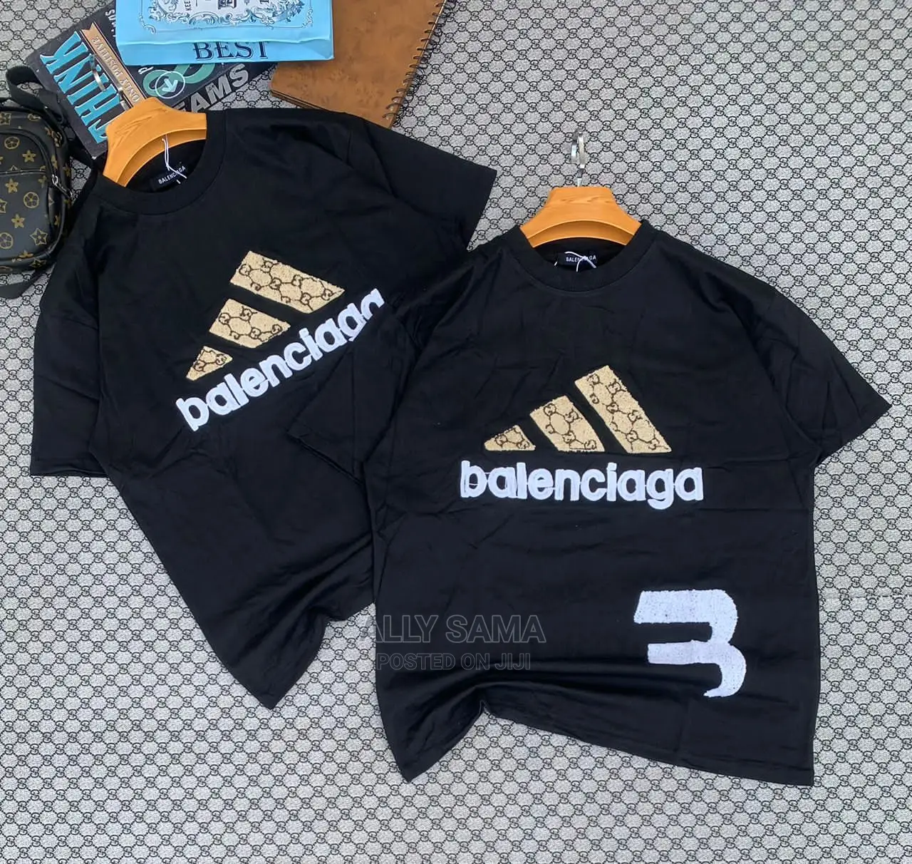 T-Shirt Black
