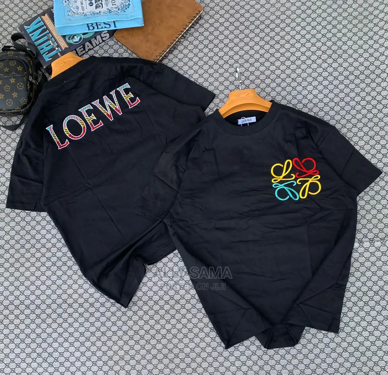 T-Shirt Black