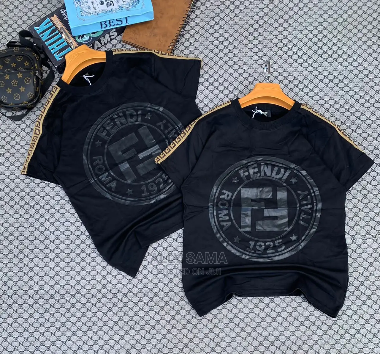 T-Shirt Black