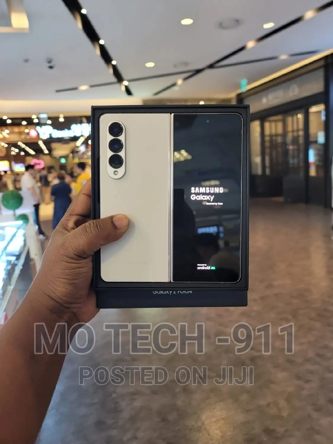 New Samsung Galaxy Z Fold4 512 GB