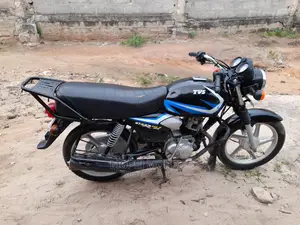 TVS HLX 125 2021 Gray