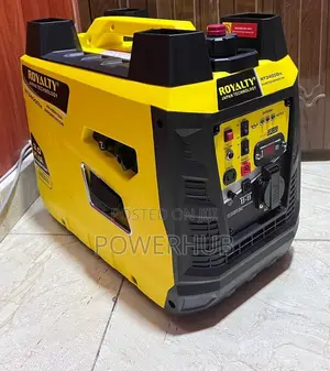 Silent Generator