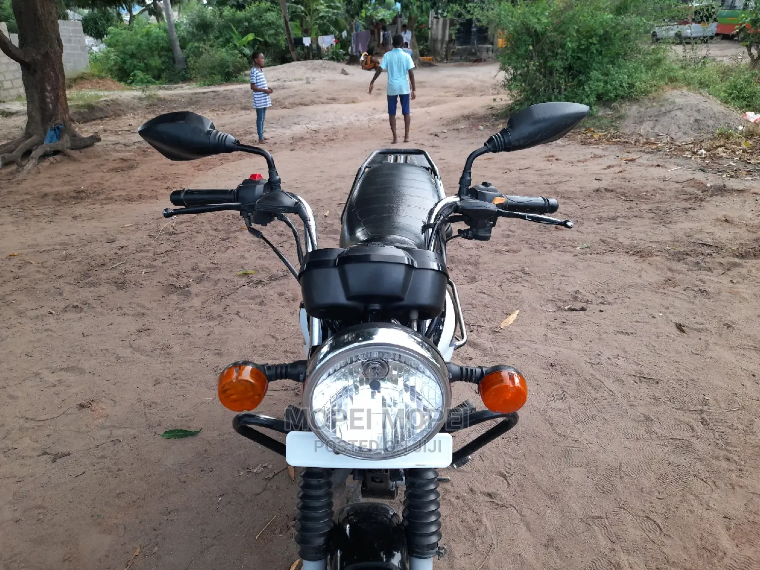 New TVS 2022 Brown