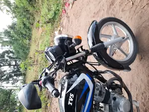 New TVS 2022 Brown