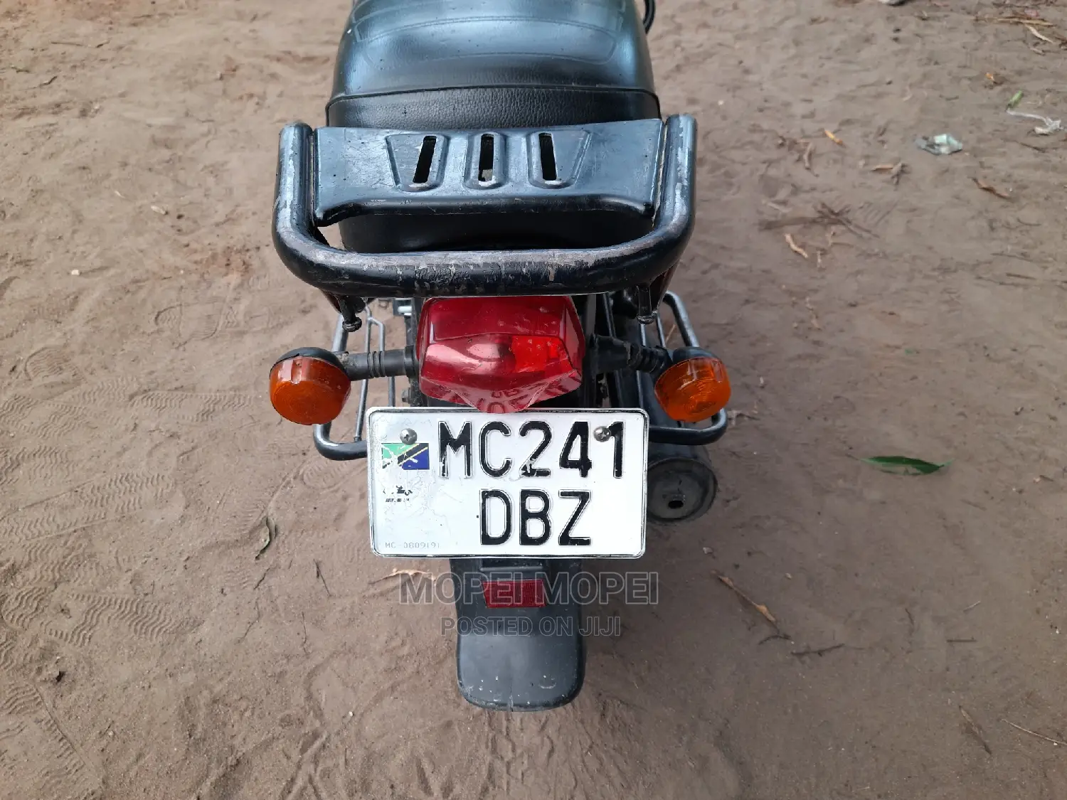 New TVS 2022 Brown
